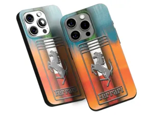 Ferrari Housse Téléphone Design Drift Mode Qualité Max